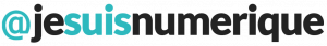 je suis numérique logo