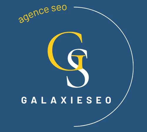 logo galaxieseo consultant green seo et seo classique