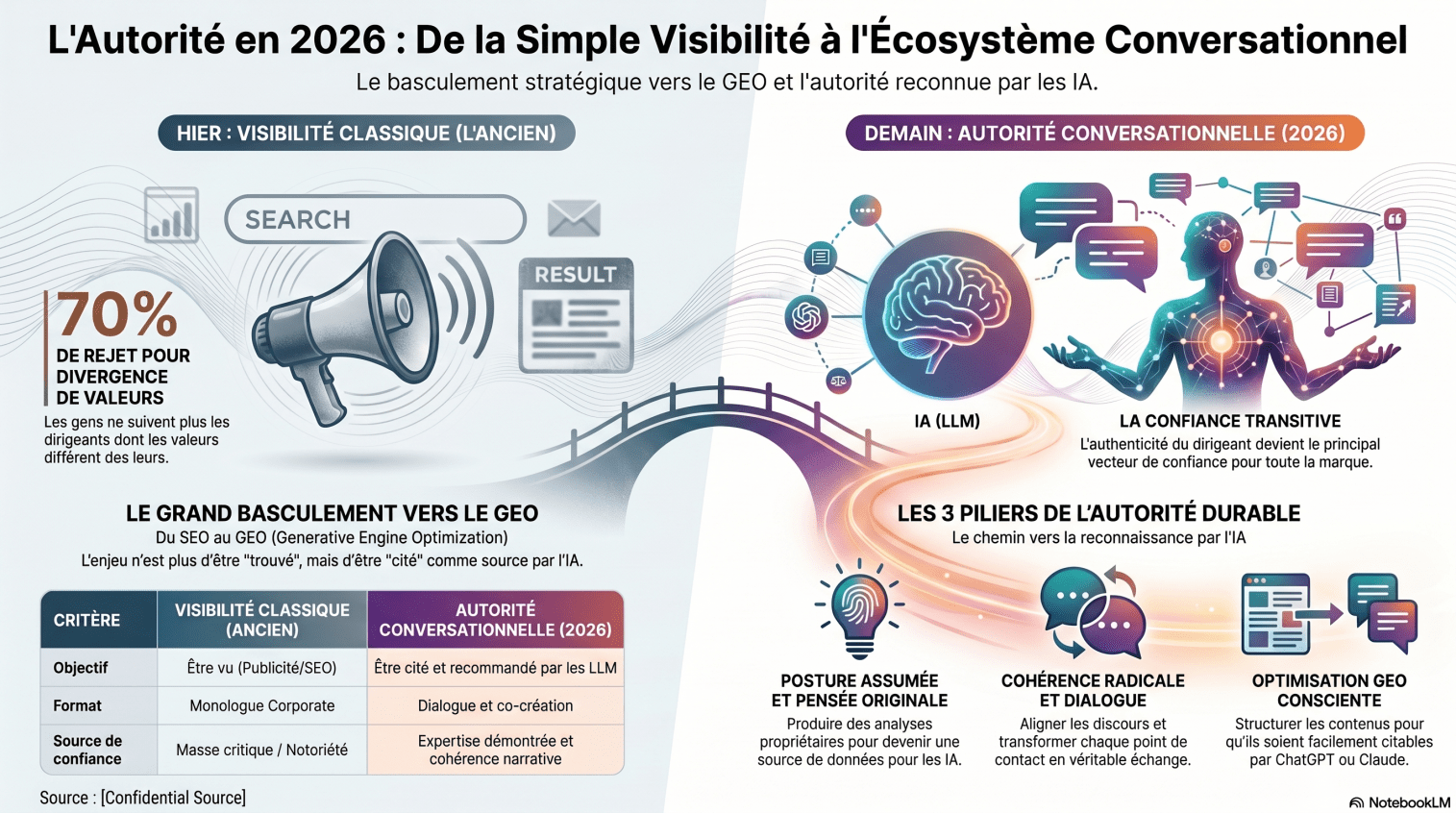 infographie autorité de marque